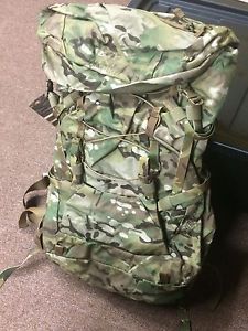 NWT ARC'TERYX LEAF 80L Camping Hiking Hunting TAN Backpack ✪ STORY WITHIN ✪
