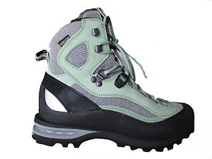 Hanwag Kletterstiefel Ferrata Combi Lady GTX in eibsee, versch. Größen, NEU