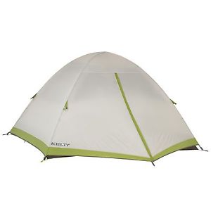 Kelty Salida 4 Person Tent Grey One Size