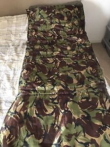 Fortis Snugpak Techlite DPM Sleeping Bag