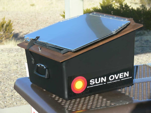 All American Outdoor Ovens Sun O