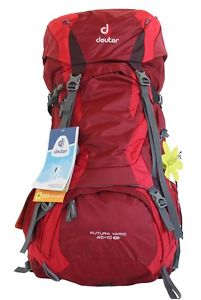 Deuter FUTURA VARIO 45+10 SL - Wander & Trekking Rucksack (400003)