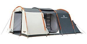 Ferrino Emerald 5 Tenda, Multicolore, L