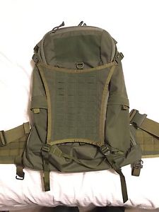 Prometheus Design Werx SHADO Pack And Accessories - Olive Drab