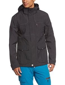 Tg Medium| Northland Professional, Giacca Uomo Exo Sport LT Henni, Grigio (Grey)