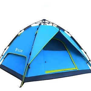 Duhud Waterproof Instant Tents Pop-up Tents in 30 Seconds 3 Person 3 Season O...