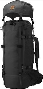 Fjällräven KAJKA 75 schwarz neu
