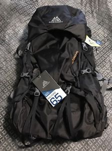 NEW: Gregory Baltoro 65 size L (Black)