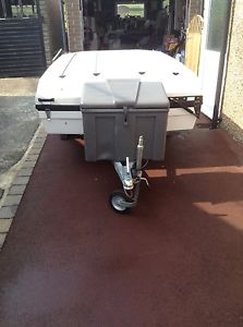 Camp-let Classic Concorde Trailer Tent