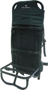 Ferrino Structure Porteuse Aluminium Cadre Sac À Dos Krax Cargo Montagne