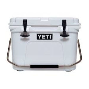 YETI Roadie 20 Cooler White - NEW - FREE SHIPPING