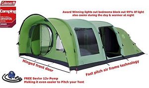 Coleman Fastpitch Air Valdes 6xl