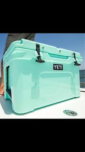 Yeti tundra 45 Sea foam Green LIMITED ADDITION