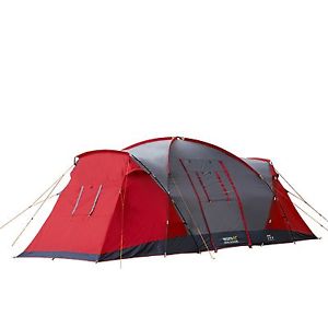 Regatta Great Outdoors - Atlin 6 - Tenda da Campeggio per Sei Persone