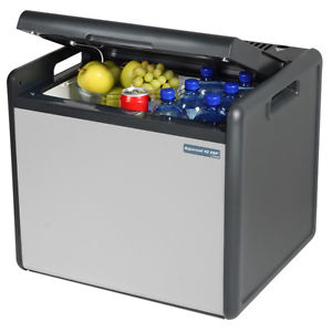 MISURA GHIACCIAIA Campeggio frigo 39 l Corrente 12-230Volt & Funzionamento gas