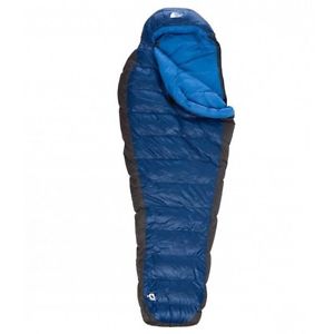 The North Face Blue Kazoo Down Filled Sleeping Bag (Regular Length-L/Z)