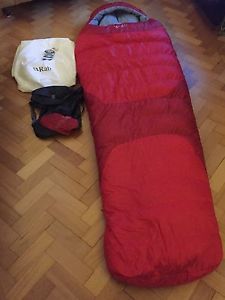 RAB 900 Ascent sleeping bag