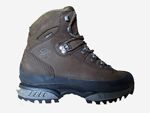 Hanwag Trekkingschuh Atlas Lady GTX in Gr. 41 in Erde