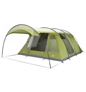 Vango Calder 600 Tent Package - 6 Person Tent, Footprint and Carpet (240x300cm)