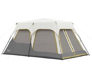 Coleman Signature 8-Person 2-Room Instant Camping Tent with Rainfly | 200001031