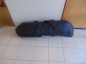 TURBO TENT 6 HIGH END READY TO CAMP READY TO GO QUICK SHIP