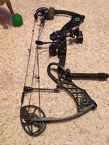 Mathews Helium Bow