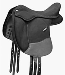 Wintec Pro Pony Dressage Saddle GIFT