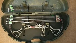 bowtech insanity cpx
