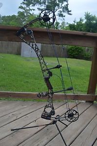 Mathews NOCAM HTR Compound Bow