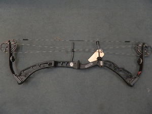 Elite Victory 37 Black  28" 70lb RH new
