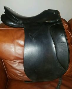 Passier Antares 17.5" W Dressage Saddle