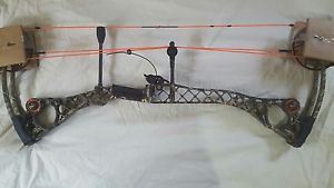 mathews no cam htr