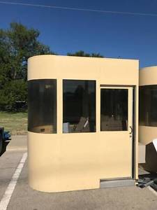 Prefabricated Guard Booths