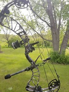 Obsession Defcon M7 Predator 3d 2016