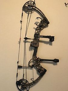 Mathews Chill R R/H 27in. 60-70 Lbs