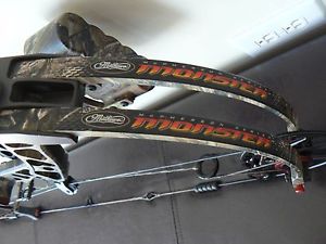 MATHEWS MONSTER 6.0 RH 29.5'' 70 lbs REALTREE COMPOUND BOW COMPLETE