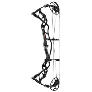 Hoyt Carbon Defiant 34in Black