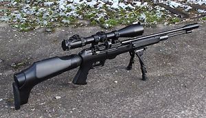 1 DAY SALE    FX Revolution .22 CAL AUTO LOADING PCP REPEATER