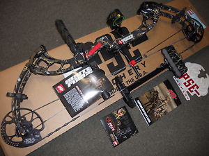 PSE BRUTE FORCE  R/H 60/ 70# 25-31