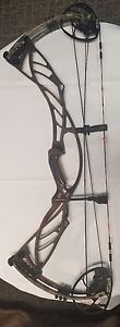 Hoyt Defiant Turbo - Reaper ridge compound bow archery