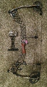 Mathews Heli-M, 28", 60-70lb,