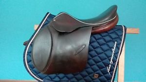 Bruno delgrange jumping siodle 17/33