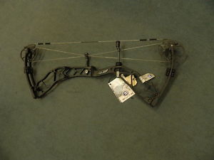 Elite Option 6 RH Black 29" 70lb New