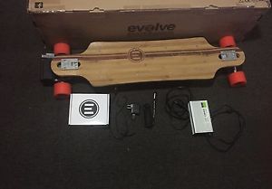 Bamboo series Gen2 Evolve Electric Skateboard