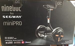 Ninebot Segway Mini Pro MiniPro Black Brand *BRAND NEW*