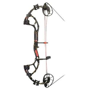NEW-2016-PSE-RH-Bow-59/70# INERTIA-Skullworks-2-Camo-SW2-Camo 24.5/30
