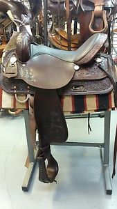 16" BRAND NEW High Horse by Circle Y