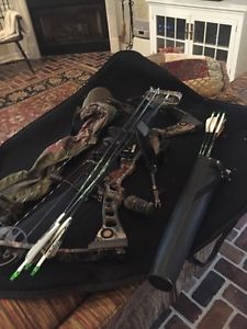 Mathews Switchback Bow