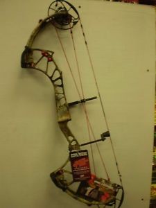2017 PSE EVOLVE 31  MOSSY OAK COUNTRY  CAMO- RIGHT HANDED 70#