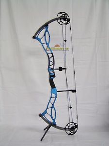 Bowtech - Fanatic 2.0 - 32" Cam Right Hand 50# 28.5"-32" Draw - Used Bow